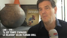LNR / FFR : "Il est temps d'apaiser la relation" selon Florian Grill 