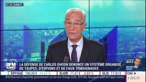 Carlos Ghosn: le japon a mené une "action commando" pour s'en débarrasser, dénonce son avocat 