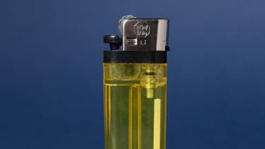 Un briquet