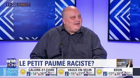 Le Petit Paumé raciste ? Le point de vue d'Olivier Borel, coordinateur d'Agir pour l'Egalité 