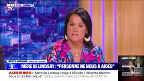 Lindsay: le jour du suicide, "elle était souriante", se souvient sa mère