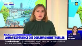 Lyon: l'expérience des douleurs menstruelles