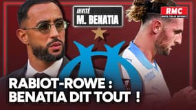 OM / Affaire Rabiot-Rowe : Benatia dit tout dans une interview exclusive à RMC Sport