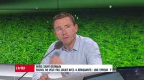 PSG - "Tuchel a abdiqué face à Neymar et Mbappé" pense Gautreau