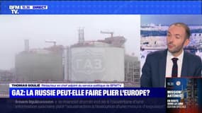 Énergie : l'Europe privée de gaz pour l'hiver ? - 03/09