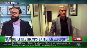 After Foot du mardi 20/02 – Partie 4/4 - Entretien exclusif avec Didier Deschamps