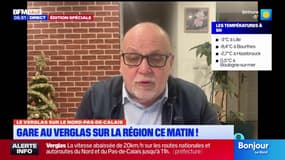 Hauts-de-France: gare au verglas dans la région ce vendredi matin