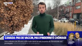 Au Canada, les non-vaccinés en recherche d'emploi ne toucheront plus le chômage