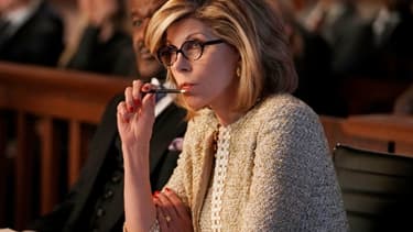 Christine Baranski dans "The Good Fight"