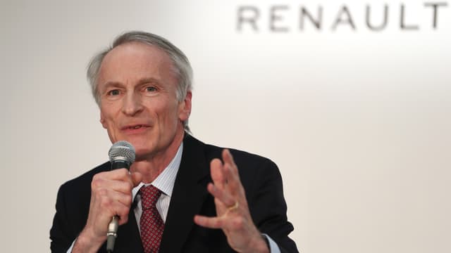 "Aujourd'hui, l'alliance prend un nouveau départ et elle est et doit rester plus que jamais à la fois un pilier et un moteur du développement de chacun de ses membres", a martelé Jean-Dominique Senard, président de Renault