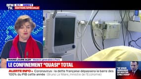 Le confinement "quasi total" (6) - 17/03