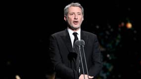 Antoine de Caunes aux César en 2020.