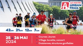 Le Havre Urban Trail