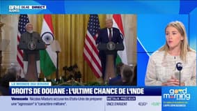 Annalisa Cappellini : Droits de douane, l'ultime chance de l'Inde - 16/09