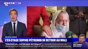 Comment l'ex-otage Sophie Pétronin est retournée au Mali ?
