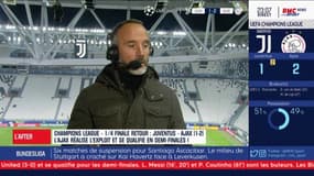 Juventus - Ajax - Le debrief d'Eric Di Meco