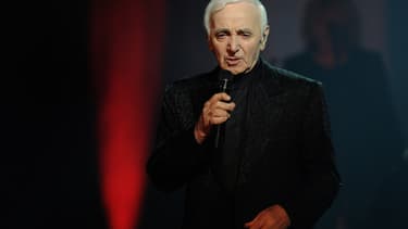Charles Aznavour