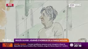 Procès Olivier : journée d'horreur de la famille Mouzin