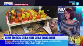 "Des coupes sur les distributions alimentaires": quelles répercussions des coupes budgétaires sur la solidarité?