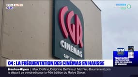 Alpes-de-Haute-Provence: la fréquentation des cinémas en hausse en 2023