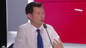Emmanuel Macron avait tout pour réussir selon François-Xavier Bellamy