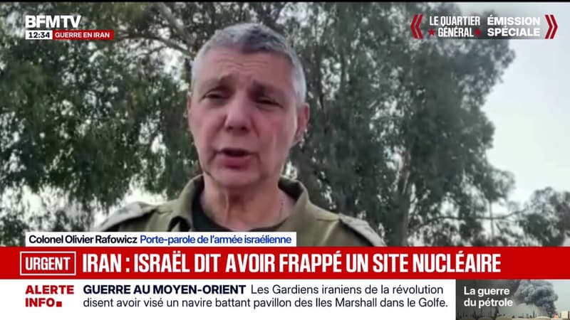 Guerre au Moyen-Orient: Israël évoque une "coordination totale" entre le Mossad et la CIA pour détruire le programme nucléaire iranien