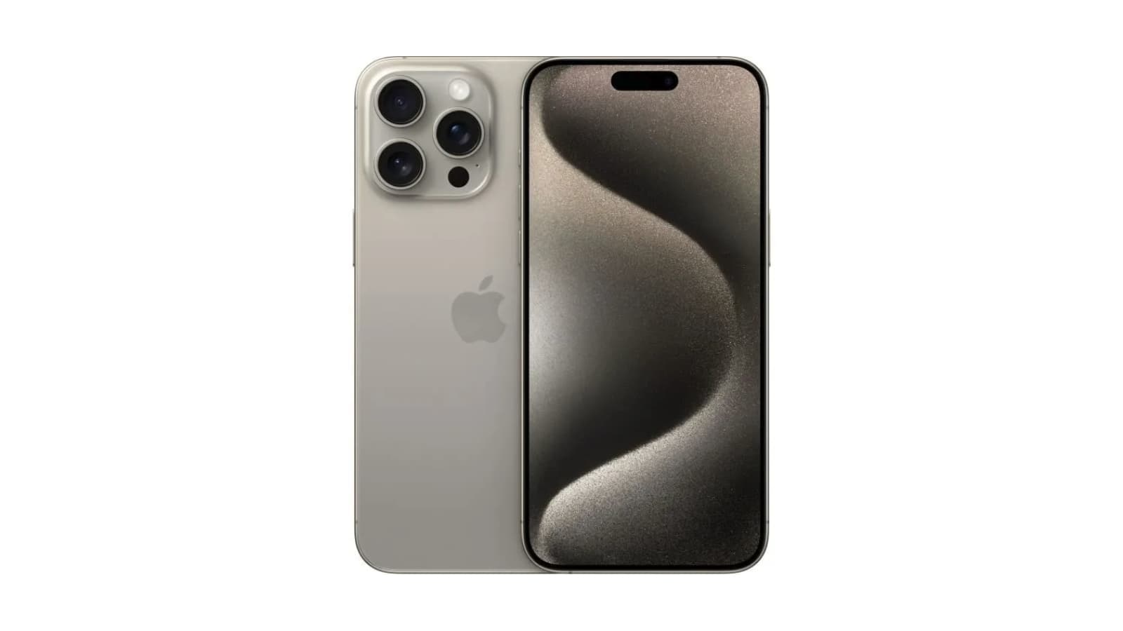 l’iPhone 15 Pro Max à 1 349€ au lieu de 1 479€
