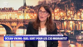 Ocean Viking: quel avenir pour les migrants ? - 12/11