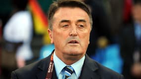 Radomir Antic en 2010