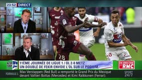 After Foot du dimanche 29/10 – Partie 3/3 - Retour sur OL/Metz (2-0)