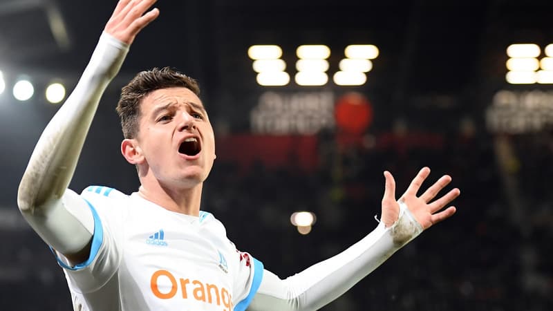 Florian Thauvin (OM)