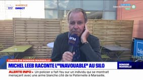Marseille: "Inavouable", la pièce de Michel Leeb le 29 novembre au Silo
