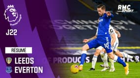 Résumé : Leeds 1-2 Everton - Premier League (J22)