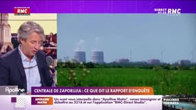 Nicolas Poincaré : Ce que dit le rapport d'enquête sur la centrale de Zaporijjia - 07/09