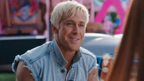Ryan Gosling joue Ken dans le film "Barbie"