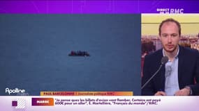 La crise diplomatique repart de plus belle entre la France et le Royaume-Uni