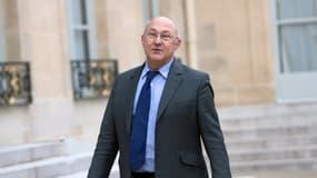 Michel Sapin réaffirme qu'une hausse de la TVA n'est pas à l'ordre du jour.