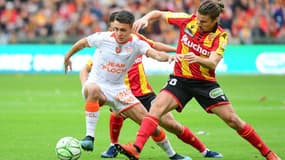 Lens-Lorient :  Le Fée face à Cahuzac