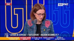 Emmanuel Macron : "Il est devenu le porte-voix de LFI", tacle Barbara Lefebvre