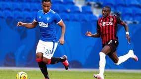 Alfredo Morelos