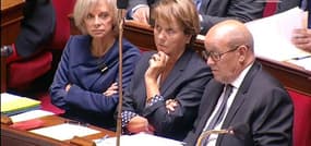 Valls: "Nous déciderons seuls des objectifs à frapper" en Syrie