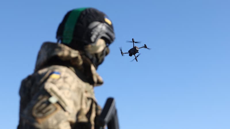 Plus de 40 appareils visés: Kiev mène une 