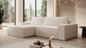 Cyber Monday : il est encore temps de craquer pour un nouveau canapé en promo chez Vente-unique !