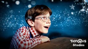 La publicité de Toys "R" Us a été générée par Sora. 