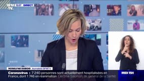 Coronavirus: en plus de la chloroquine, d'autres médicaments testés pour essayer de trouver un traitement