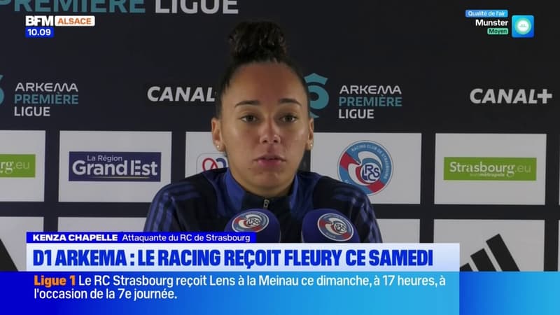 D1 Arkema: le Racing reçoit Fleury ce samedi