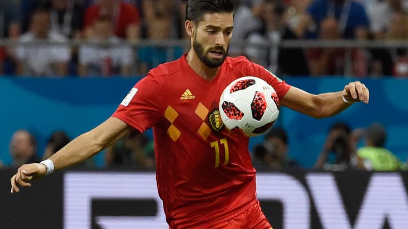 Yannick Ferreira Carrasco 