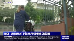 Un enfant de deux ans s'échappe d'une crèche à Nice
