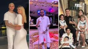 Neymar, Icardi, Ronaldo... Comment les stars du foot ont fêté le Nouvel An
