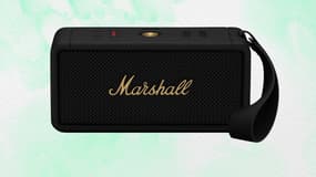 Plus besoin d'attendre, Amazon casse le prix de cette enceinte Marshall pendant une durée limitée